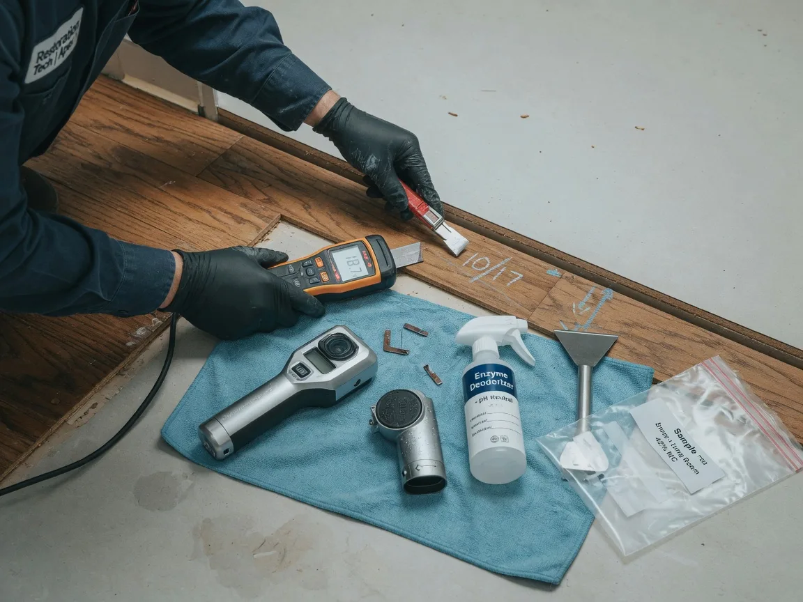 Why choose Water Damage Repair in Fort Harrison, MT